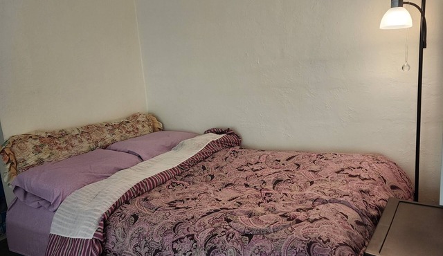 Tranquil 1-bedroom apartment in San Bruno perfect for your stay