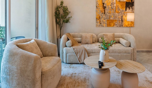 Tranquil 1 Bedroom at Al Thayyal 2, The Greens