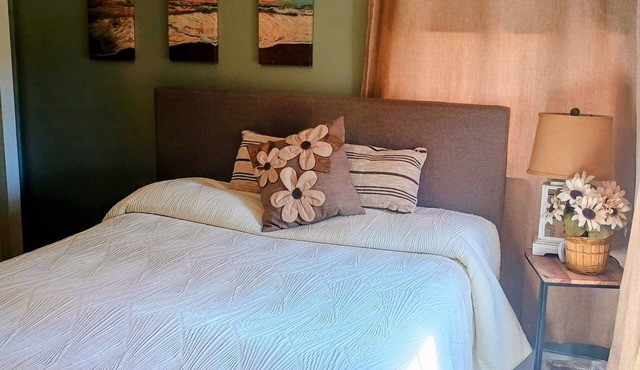 Tranquil 1-bedroom cottage with AC in charming Augusta near the Masters!