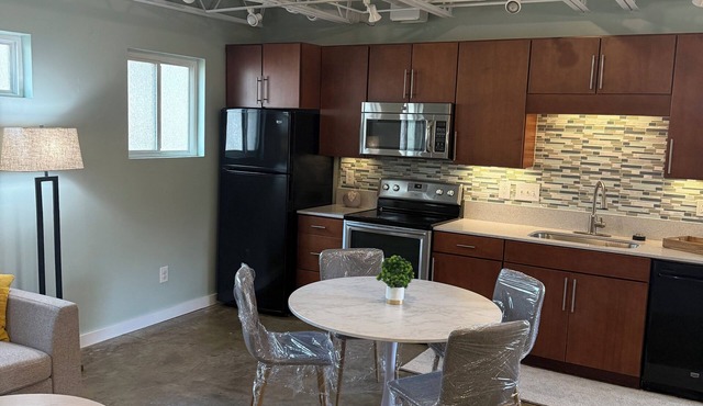 Tranquil 1-bedroom house with AC in charming Texarkana
