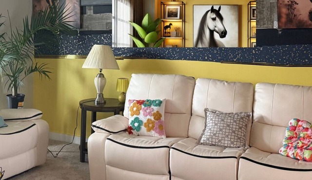 Tranquil 1-Bedroom Oasis + Private Spa Bathroom