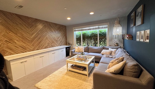 Tranquil 1-bedroom space Newcastle