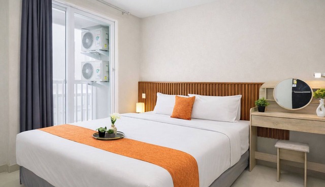 Tranquil 1Br At Royal Sentul Park Apartment