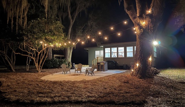Tranquil 2-bedroom cottage with AC in De Leon Springs
