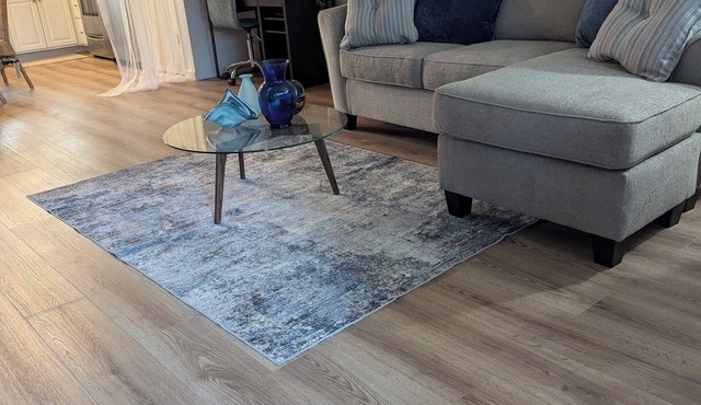 Tranquil 2-bedroom condo in Healdsburg with AC, WiFi