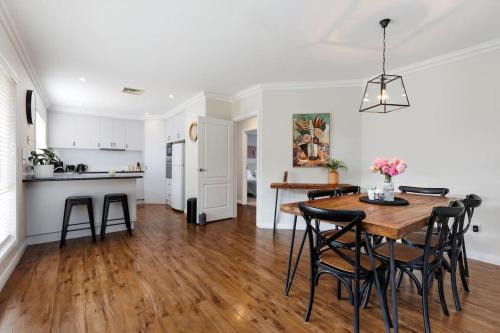 Tranquil 2-bedroom retreat