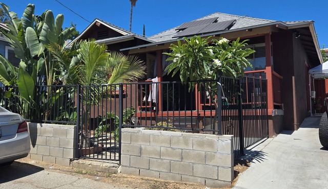 Tranquil 2-bedroom Casita