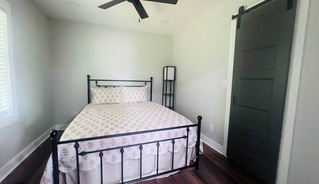 Tranquil 2-bedroom house with AC in charming McCaysville