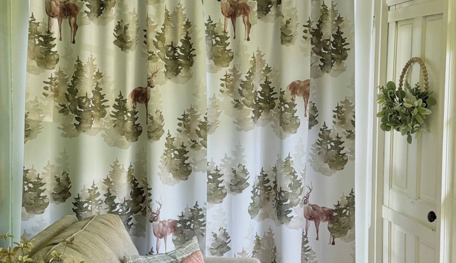 Tranquil 2 BR cabin in Halifax near Hershey Park, Lake Tobias - amazing views.