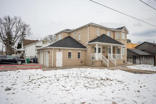 Tranquil 2bedroom basement in charming Mississauga