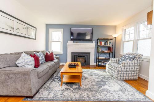 Tranquil 2BR Retreat Near Downtown Annapolis