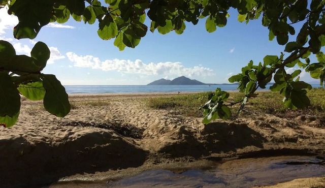 Tranquil, 3 bedroom cottage set on an organic tropical fruit farm!