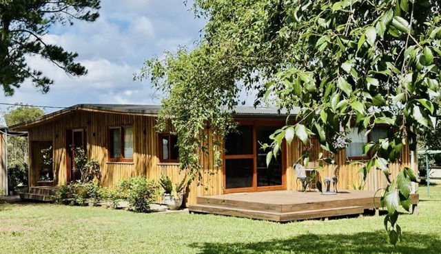 Tranquil 3-bedroom cottage in Somersby