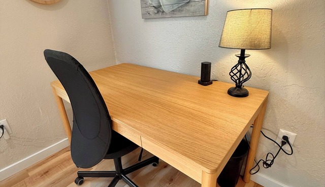 Tranquil 3-bedroom cottage with AC in Bremerton