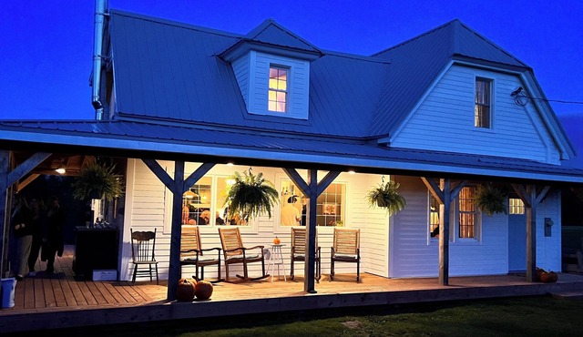 Tranquil 3-bedroom farmhouse