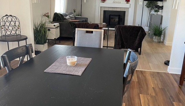Tranquil 3-bedroom house in Tehachapi with stunning views