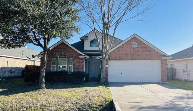 Tranquil 3-bedroom house with AC in charming Porter - IAH