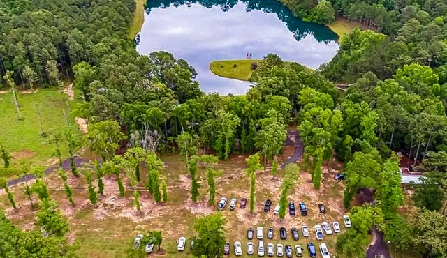 Tranquil 30-Acre Venue with Stunning Waterfront and Versatile Event Spaces