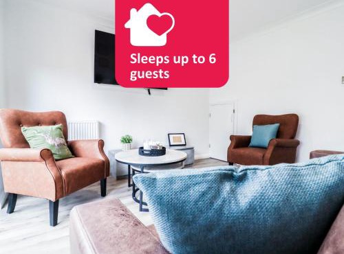 Tranquil 3BR Retreat for Families in Bexleyheath