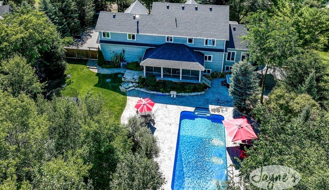 Tranquil 4 bed 4 bath home in Collingwood