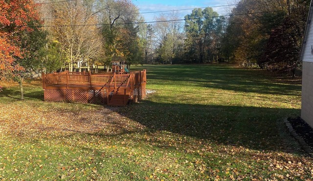 Tranquil 4-bedroom house with AC in West Lafayette