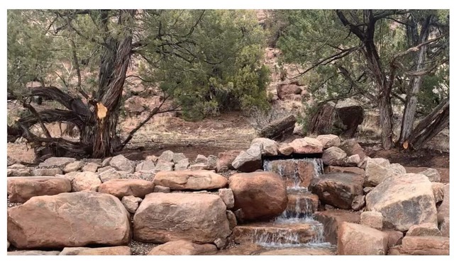 Tranquil 4-bedroom retreat, tucked in Cerrillos.
