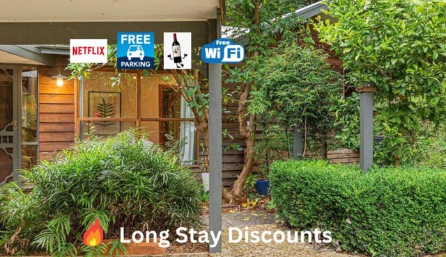 Tranquil 4 Bedroom Cottage in Olinda