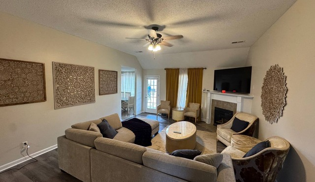 Tranquil 4-bedroom house in Southaven