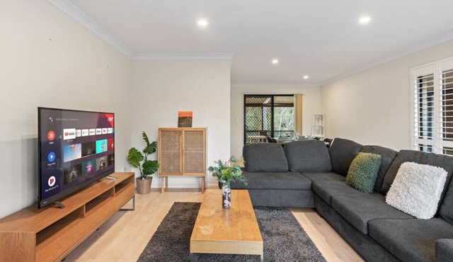 Tranquil 4BR Home Near Parks Shops & Nature Trails