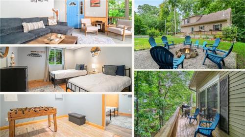Tranquil 5-BR Lake House Near Duck Lake TC ➠7570