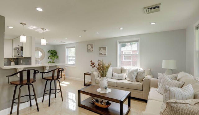 Tranquil Abington Retreat w/Patio & Yard!