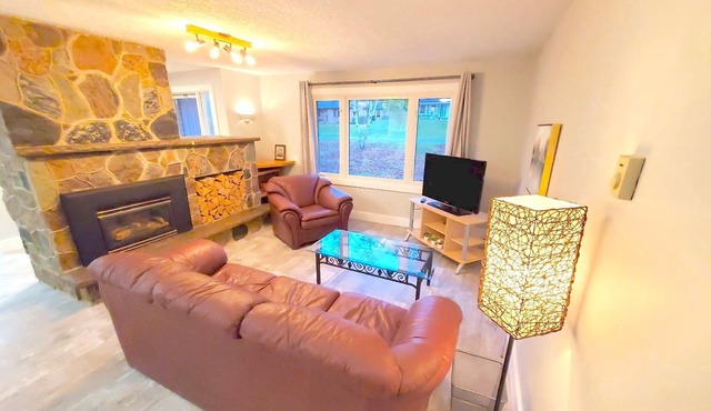 Tranquil Air Conditioned Bungalow