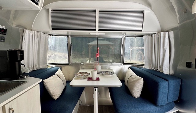 Tranquil Airstream Nature Escape