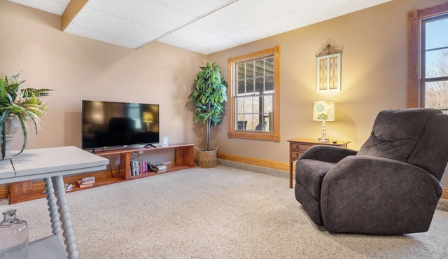 Tranquil apartment with AC in charming Bolivar