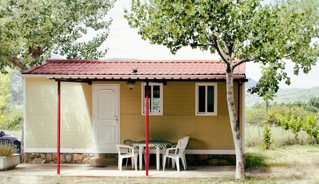 Tranquil Aragonese Retreat