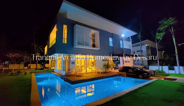 TRANQUIL ARCADIA HOMESTAY by Desaru