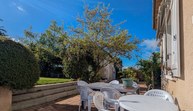 Tranquil B&B near Castles and Beauval Zoo