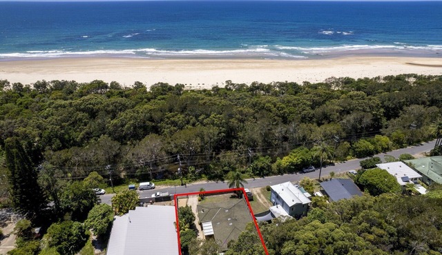 Tranquil Beach Getaway