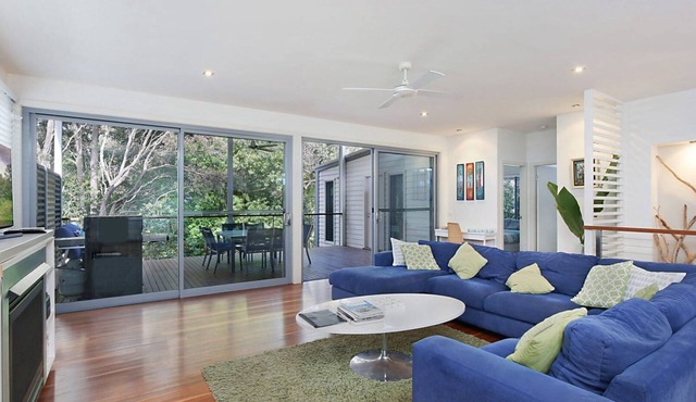 Tranquil Beachside Escape by HolidayCo.