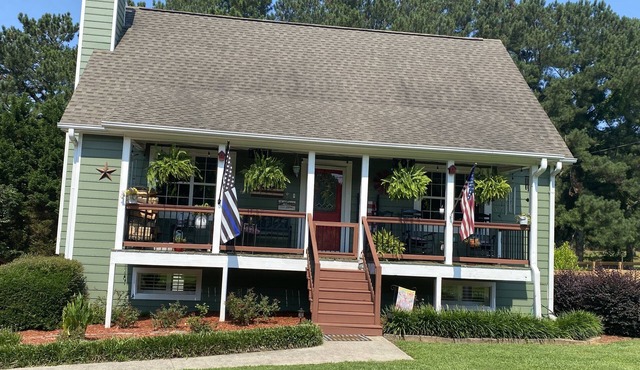 Tranquil Beautiful In-Law suite near Allatoona Lake, Lake Pointe, Kenn Mtn & Atl