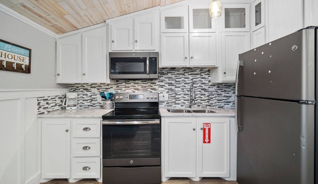 Tranquil Breeze by Silver Sands Vacation Rentals
