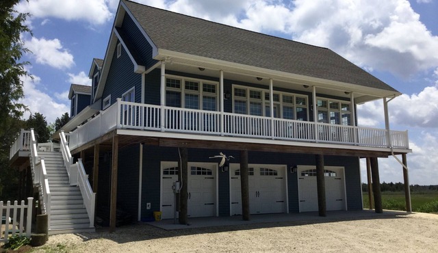 Tranquil Breezes and Stunning Views