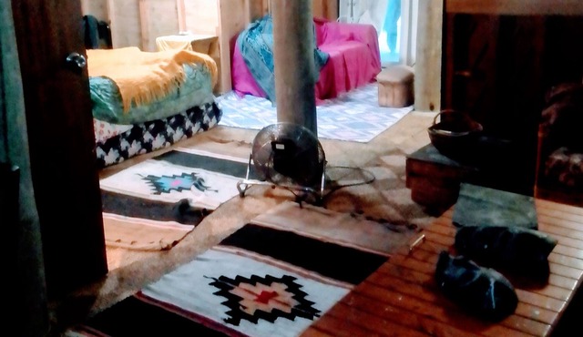 Trànquil Bushland Setting