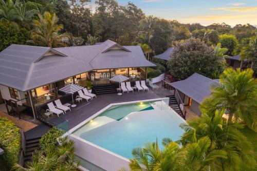 Tranquil Byron Bay Villa, Hinterland views - Vue 5