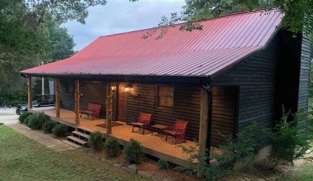 Tranquil Cabin on Barren River Lake