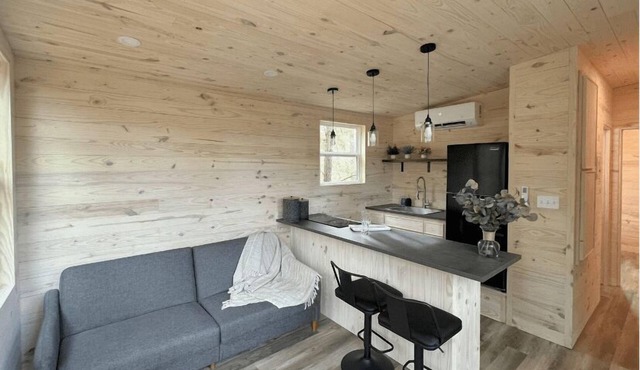 tranquil cabins 1 bedroom - Tranquil Cabins private 1 bedroom with Queen Bed and Twin Futon
