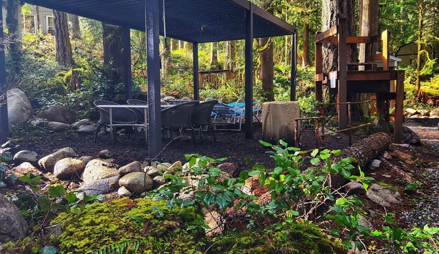 Tranquil campsite near the North Cascades-perfect for tents, RVs, Sprinters
