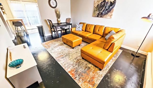 Tranquil Charlotte Retreat
