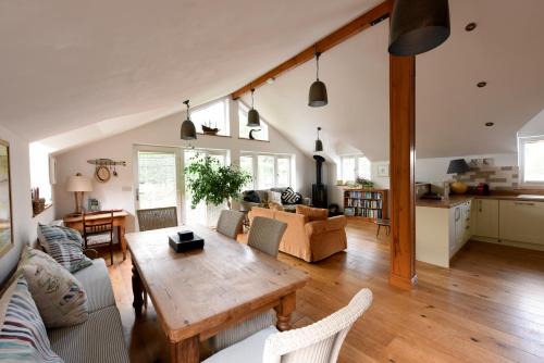 Tranquil Cornish retreat close to Port Isaac beaches and moor