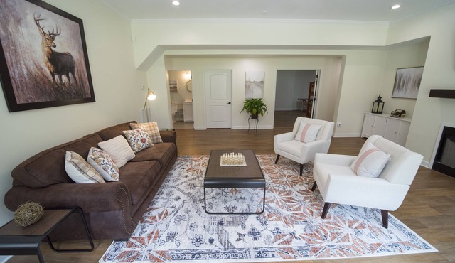 Tranquil Corporate Rental Sleeps 4